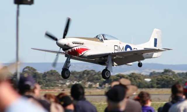 A Pilot’s New Year