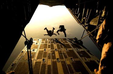 5 steps to fighting back at forty … when life kicks you out of your comfort zone