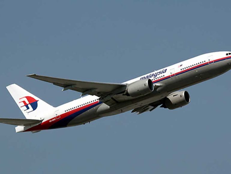 Malaysia Airlines MH370. Into thin air?
