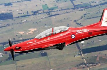 The Pilatus PC-21