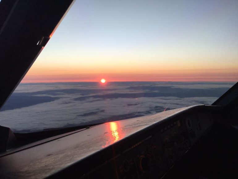 Stood Down Thanks to Covid-19. Memory. By Owen Zupp.