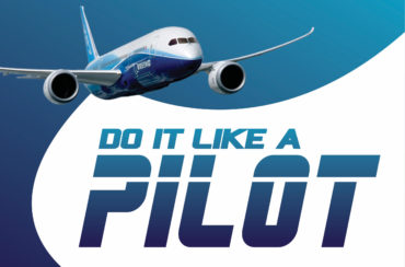 Plan B – Do it Like a Pilot.  By Owen Zupp.