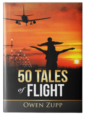 Zupp Book 50 Tales of Flight.