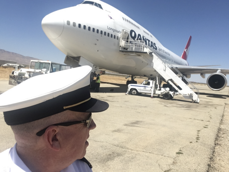 When the Engines Fall Silent.  By Owen Zupp.