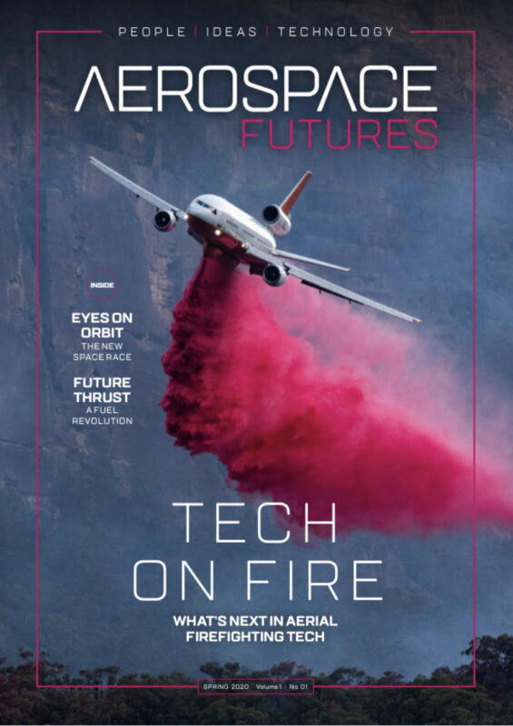 Aerospace Futures Cover One