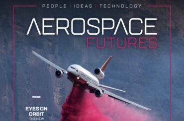 Aerospace Futures.  By Owen Zupp.