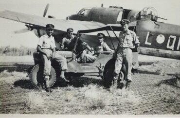 Bomber Down. By Owen Zupp.