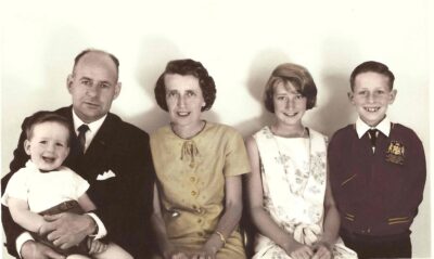 Owen Zupp Family