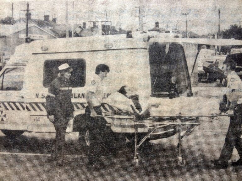 Unforgettable….My Years as an Ambo.