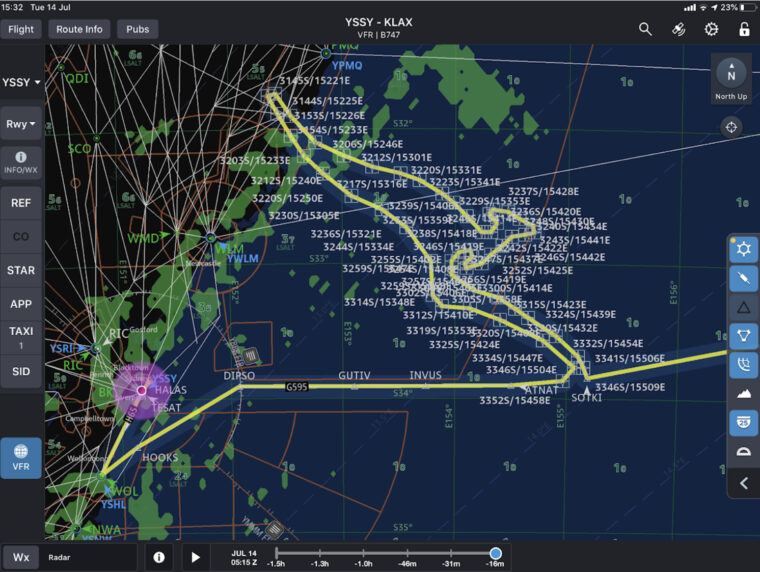 The Qantas Boeing 747 Farewell…Four Years On. - Owen Zupp