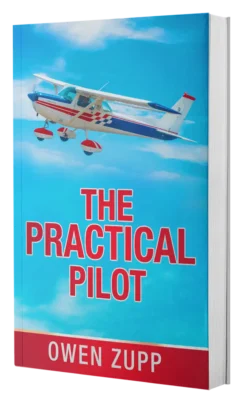 Owen Zupp - Aviation Author - The Practical Pilot