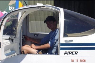 Alex Piper Tomahawk