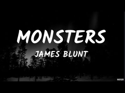 James Blunt Monsters
