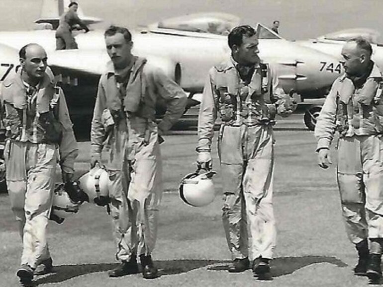 Flight Safety…and other Childhood Memories.