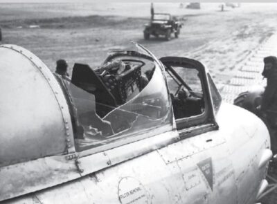Zupp Shattered Canopy RAAF