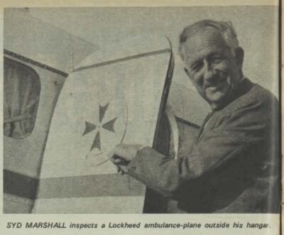 Syd Marshall Airways