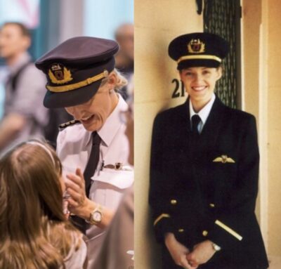 Kirrily Zupp Boeing 747 Airbus A380