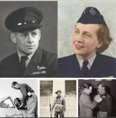 Owen Zupp ANZAC Day Family service