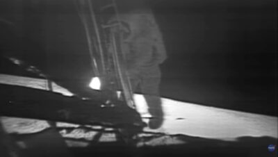 Owen Zupp Neil Armstrong Apollo 11