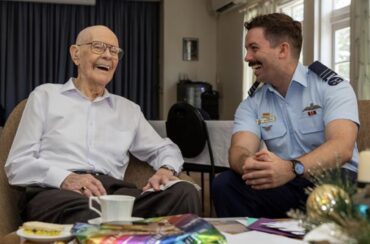 A Veteran’s Story.