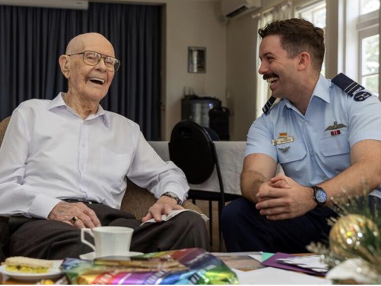 A Veteran’s Story.