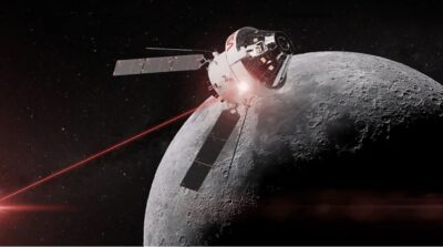 Artemis II Orion Module. Owen Zupp