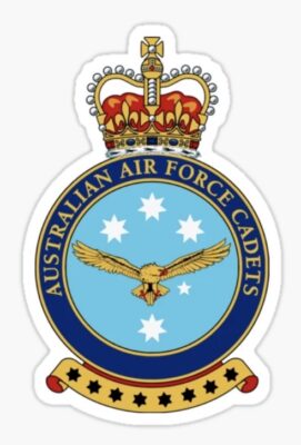 Owen Zupp Australian Air Force Cadets
