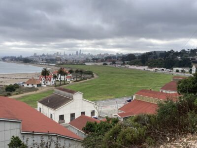 Owen Zupp Crissy Field San Francisco