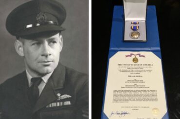 US Air Medal – Five Years On.