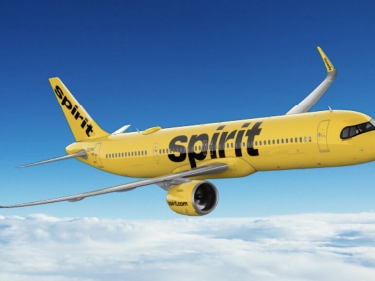 A Pilot’s Career – The Spirit Airlines Collapse.