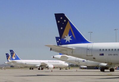 Ansett Airlines collapse pilot career