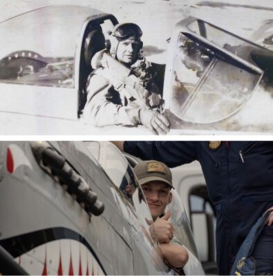 P51 Mustang Across Generations