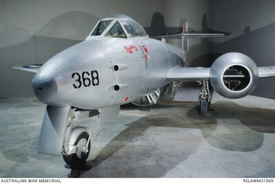 Phillip Zupp AWM Meteor 368