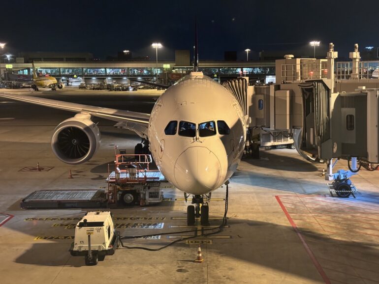 Flight to Paris…Then and Now.