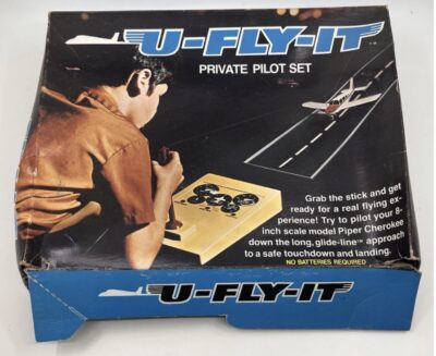 U Fly It
