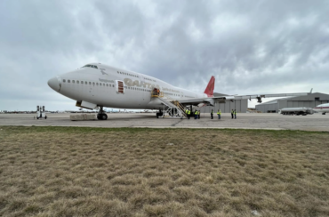 Looking back at QF7474.