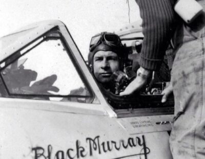 Phillip Zupp RAAF 77 Squadron Korea