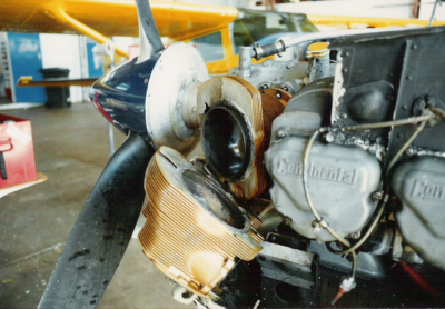 Cessna 210 Engine Failure