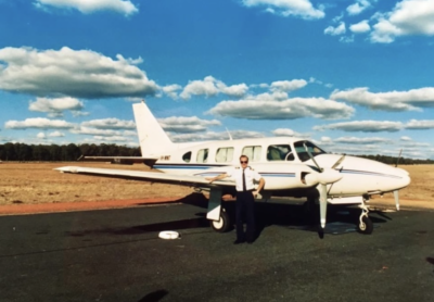 PA-31 Piper Navajo