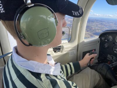 Learning to Fly