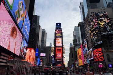 Something New – The Big Apple.