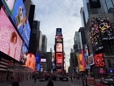 Times Square NYC