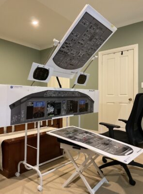 Boeing 787 Procedural Trainer