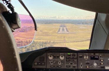 Waiting in the Wings: A Pilot’s Final Chapters.
