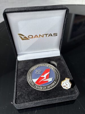 Qantas Boeing 767 Retirement